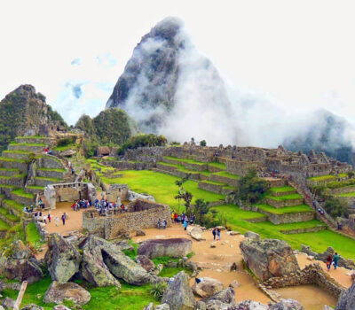 Machu Picchu, ¿en Tren o Caminando?