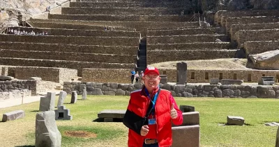 Valle Sagrado de los Incas Full Day Valle Sagrado de los Incas Full Day