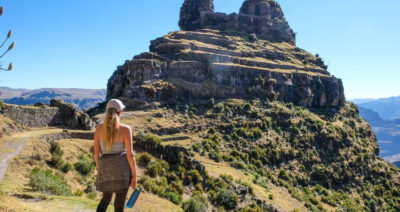 Waqrapukara Full Day Waqrapukara Full Day